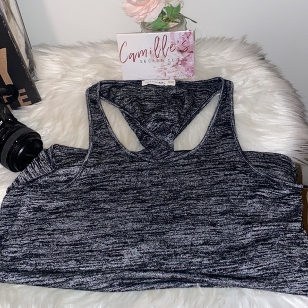 Rag & Bone Scoop Neck Sleeveless Top